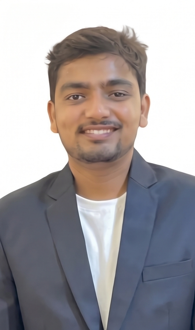 Vinod D. Prajapati