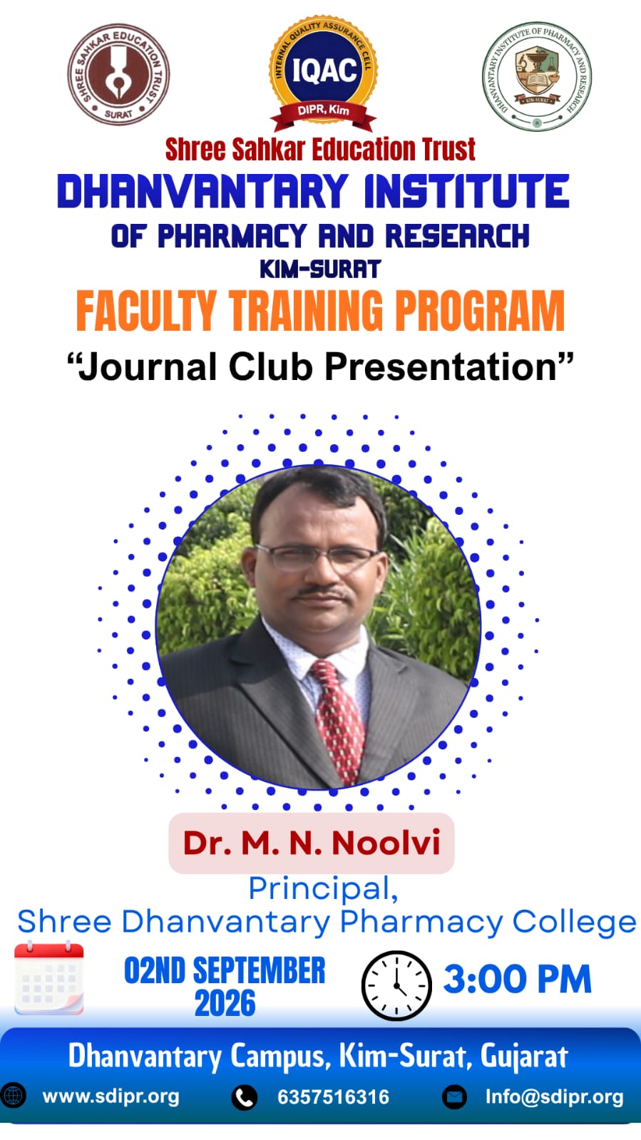 Journal Club Presentation