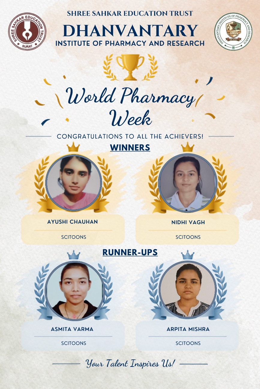 World Pharmacy Week
