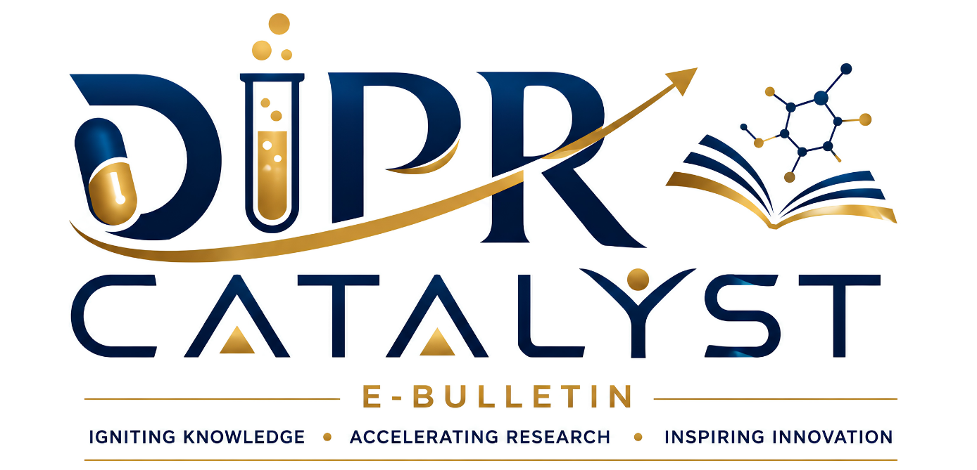 DIPR Catalyst (E-Bulletin) logo