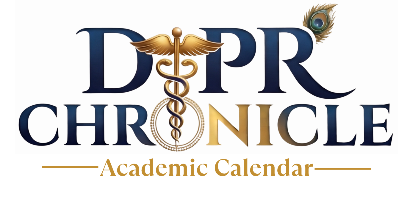 DIPR Chronicle (Calendar) logo